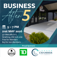 2026 May Business After Five