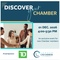 2026 Discover Your Chamber - December