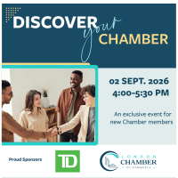 2026 Discover Your Chamber - September