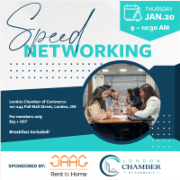 2026 January Speed Networking