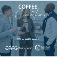 May Coffee Connections