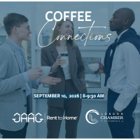 2026 September Coffee Connections