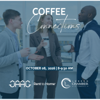 2026 Coffee Connections - October