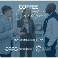 2026 Coffee Connections - November