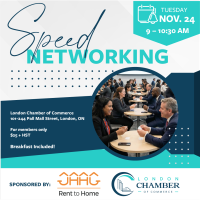 2026 Speed Networking - November