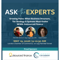 2026 Ask the Experts | Growing Pains: When Business Structure, Tax Strategy & Systems Must Evolve