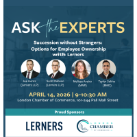 Ask the Experts | Succession without Strangers: Options for Employee Ownership With Lerners LLP