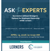 Ask the Experts | Succession without Strangers: Options for Employee Ownership