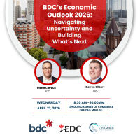 BDC's Economic Outlook 2026: Navigating Uncertainty and Building What's Next