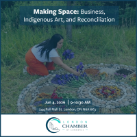 Making Space: Business, Indigenous Art, and Reconciliation
