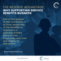The Reserve Advantage: Why Supporting Service Benefits Business