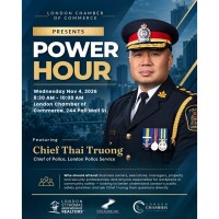 2026 Power Hour with Chief Truong