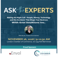 Ask the Experts | Spend, Save or Scale? Making Smarter Business Decisions About People, Money & Technology