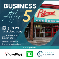 2027 Business After Five - January