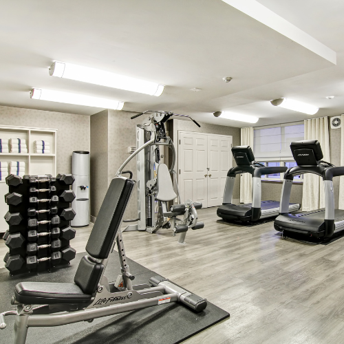 Fitness Room
