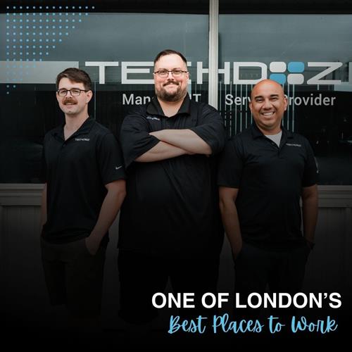 Techdoz has been named one of the best places to work in London, Ontario by London Inc. Magazine and Ahria Consulting. Fair employee treatment has always been a core value at Techdoz. The work that our team does is the driving factor to our success every day. It is a great privilege to work in such an innovative and creative environment.