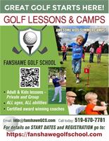 Fanshawe Golf School - London