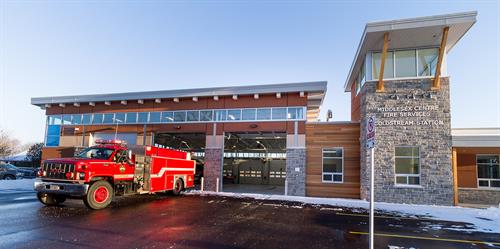 Coldstream Fire Station