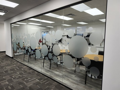 Sample Commercial Tenant Space