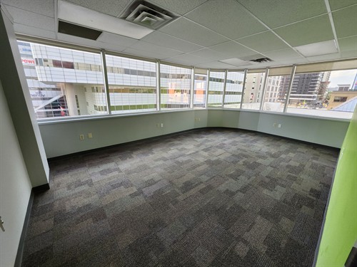 Sample Commercial Tenant Space