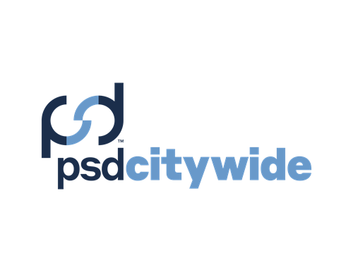 PSD Citywide Logo