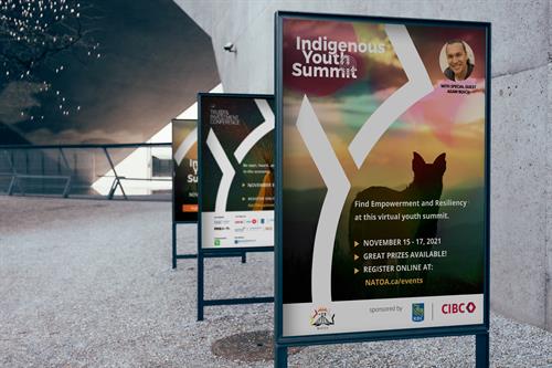 Event Design for the Indigenous Youth Summit and the Truth and Investment Conference with the National Aboriginal Trust Officers Association (NATOA)