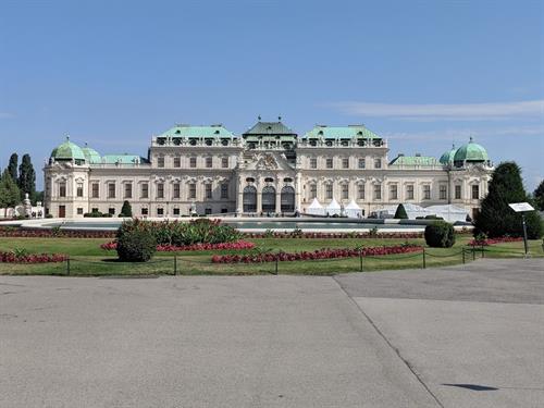 Belvedere Castle Austria