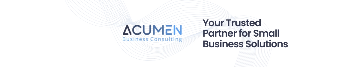 Acumen Business Consulting Inc.