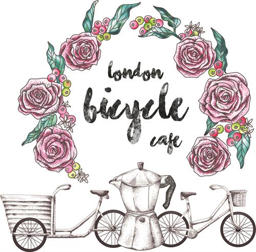 London Bicycle Cafe