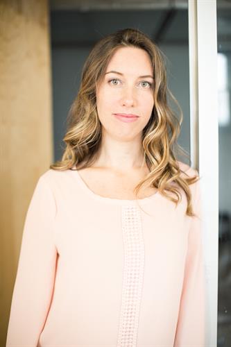 Larissa Stoddart, CEO