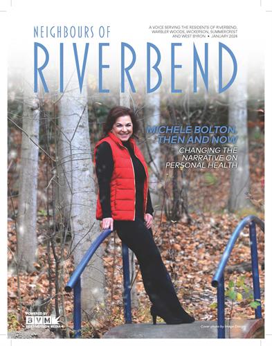 MY911® is proud to be featured in the January, 2024 issue of Best Version Media - Neighbours of Riverbend magazine.