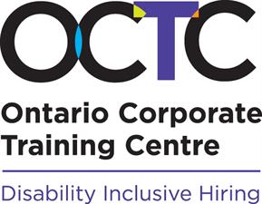 Ontario Corporate Training Centre/Ontario Disability Employment Network