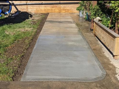 Concrete Work