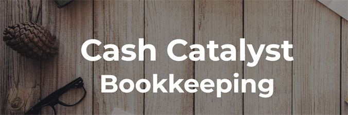 Cash Catalyst Bookeeping Cash Catalyst Bookeeping