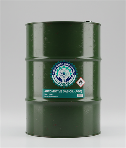 Automotive Gas Oil (AGO)