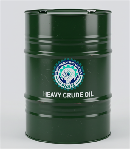Heavy Crude Oil