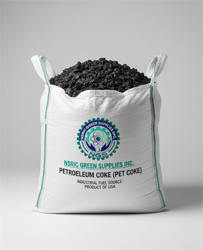Petroleum Coke (Pet Coke)