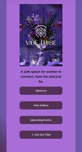 Strategic landing page build. Clear positioning, simplified navigation, and conversion-driven call-to-action structure.