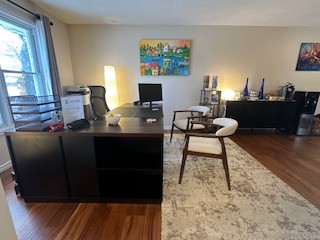 Our Arrangement office for families to meet and make arrangements.  