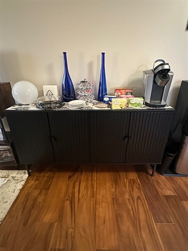 Refreshment Station for families