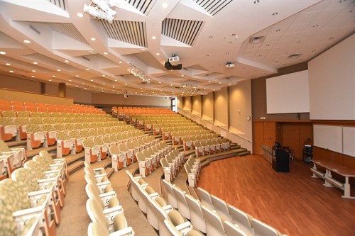 Lecture Theatre, Fanshawe College