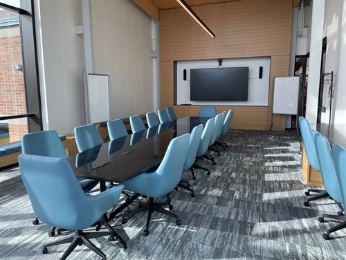 Conference Boardroom, Fanshawe College