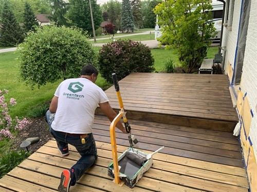 Residential Exterior Painting | Award Winning Painting Company | London, ON