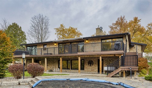 Residential Exterior Painting | Award Winning Painting Company | London, ON