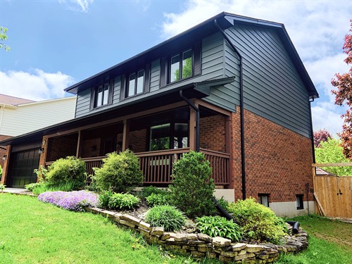 Residential Exterior Painting | Award Winning Painting Company | London, ON