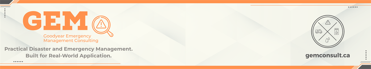 Goodyear Emergency Management (GEM) Consulting