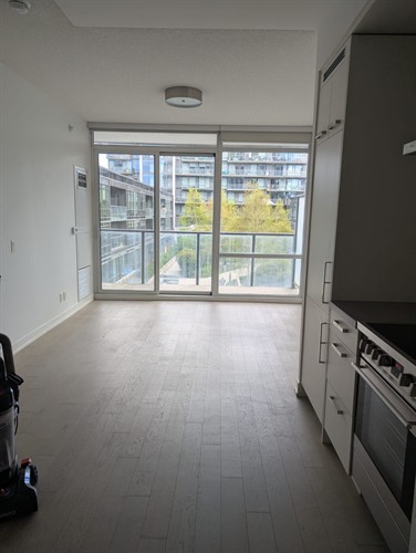 Move-out cleaning