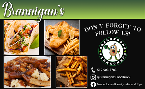 If you're not following us... you SHOULD be!