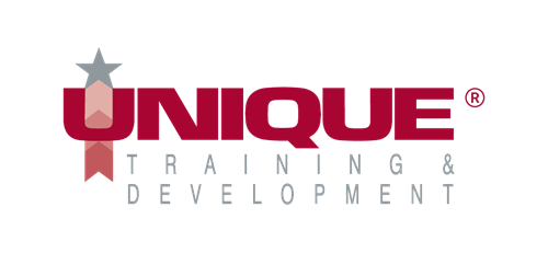 Unique Training & Development logo