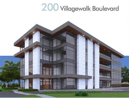 Building 200 Villagewalk blvd